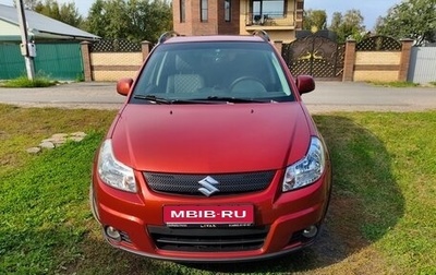 Suzuki SX4 II рестайлинг, 2008 год, 610 000 рублей, 1 фотография