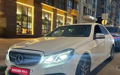 Mercedes-Benz E-Класс, 2013 год, 1 200 000 рублей, 1 фотография