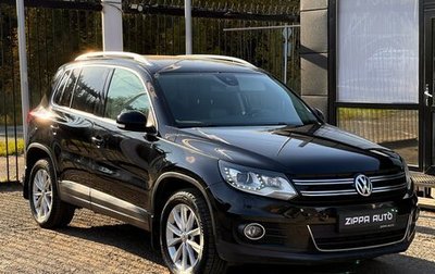 Volkswagen Tiguan I, 2015 год, 1 699 000 рублей, 1 фотография