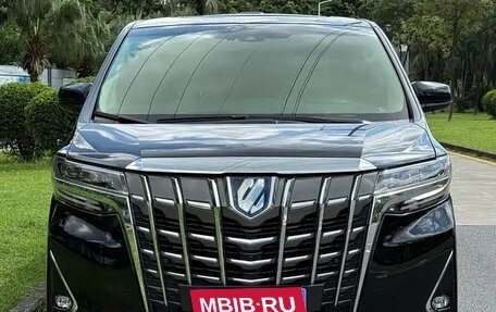 Toyota Alphard III, 2021 год, 9 000 369 рублей, 1 фотография