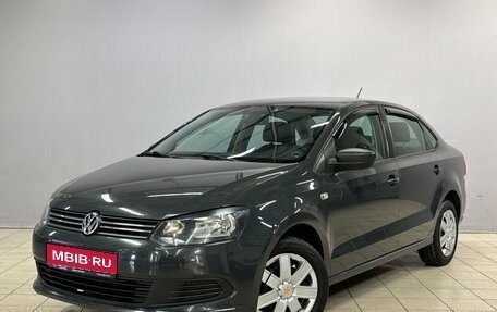 Volkswagen Polo VI (EU Market), 2015 год, 880 000 рублей, 1 фотография