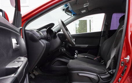 KIA Rio III рестайлинг, 2012 год, 680 000 рублей, 9 фотография