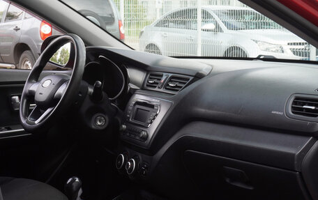KIA Rio III рестайлинг, 2012 год, 680 000 рублей, 19 фотография