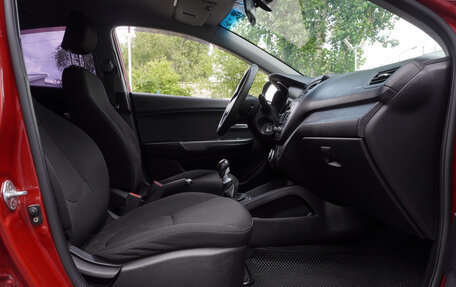 KIA Rio III рестайлинг, 2012 год, 680 000 рублей, 18 фотография