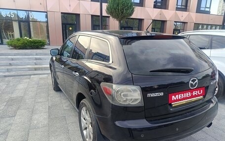 Mazda CX-7 I рестайлинг, 2008 год, 700 000 рублей, 4 фотография
