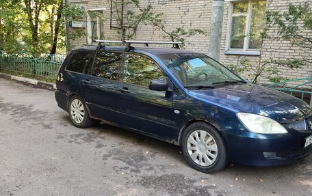 Mitsubishi Lancer IX, 2003 год, 200 000 рублей, 2 фотография