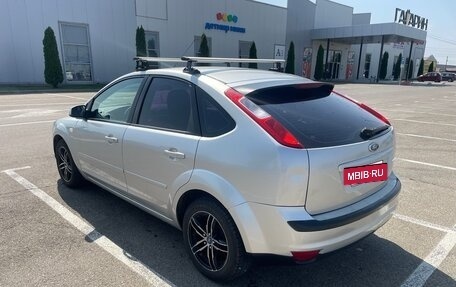Ford Focus II рестайлинг, 2007 год, 330 000 рублей, 4 фотография
