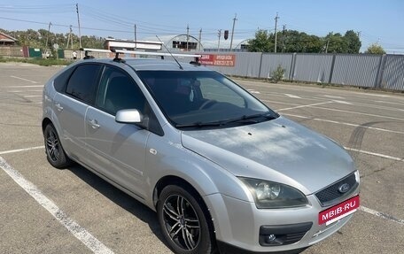 Ford Focus II рестайлинг, 2007 год, 330 000 рублей, 2 фотография