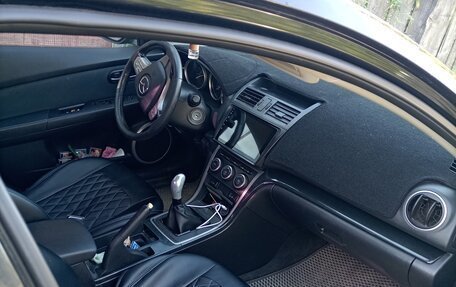 Mazda 6, 2007 год, 620 000 рублей, 6 фотография