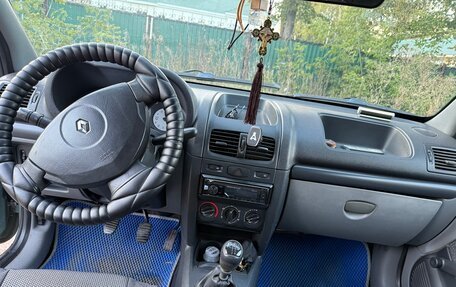 Renault Symbol I, 2008 год, 260 000 рублей, 3 фотография