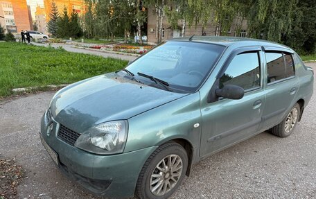 Renault Symbol I, 2008 год, 260 000 рублей, 5 фотография
