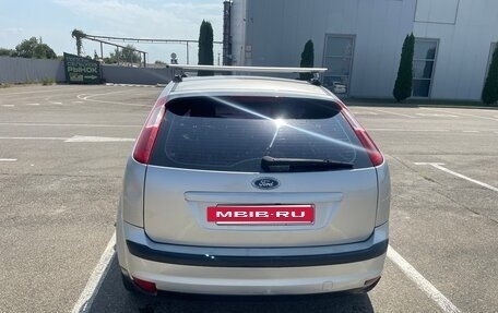 Ford Focus II рестайлинг, 2007 год, 330 000 рублей, 6 фотография