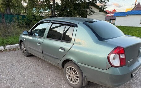 Renault Symbol I, 2008 год, 260 000 рублей, 4 фотография