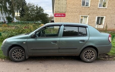 Renault Symbol I, 2008 год, 260 000 рублей, 8 фотография