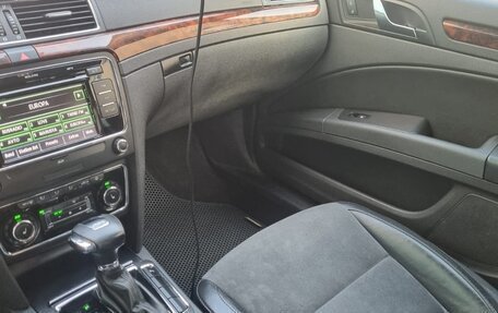 Skoda Superb III рестайлинг, 2011 год, 850 000 рублей, 4 фотография