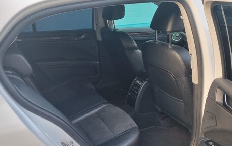 Skoda Superb III рестайлинг, 2011 год, 850 000 рублей, 10 фотография