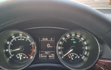 Skoda Superb III рестайлинг, 2011 год, 850 000 рублей, 6 фотография