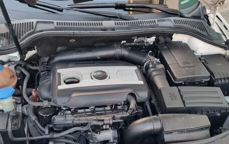 Skoda Superb III рестайлинг, 2011 год, 850 000 рублей, 3 фотография