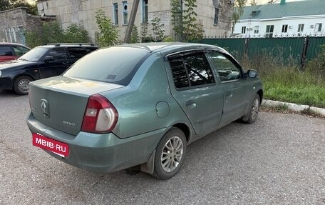 Renault Symbol I, 2008 год, 260 000 рублей, 7 фотография