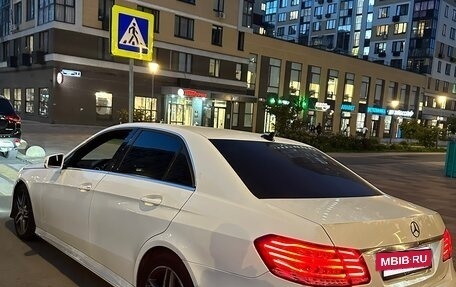 Mercedes-Benz E-Класс, 2013 год, 1 200 000 рублей, 5 фотография