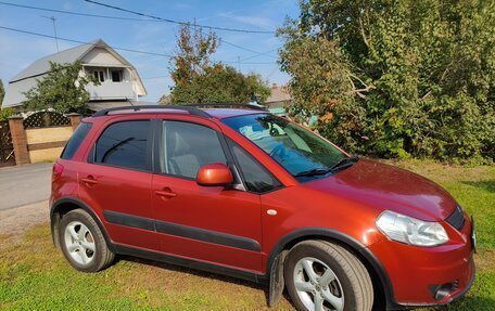 Suzuki SX4 II рестайлинг, 2008 год, 610 000 рублей, 3 фотография
