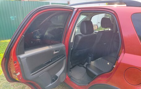 Suzuki SX4 II рестайлинг, 2008 год, 610 000 рублей, 8 фотография