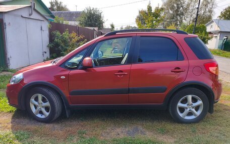 Suzuki SX4 II рестайлинг, 2008 год, 610 000 рублей, 6 фотография
