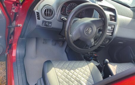 Suzuki SX4 II рестайлинг, 2008 год, 610 000 рублей, 10 фотография