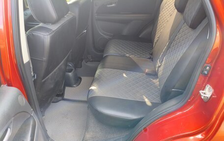 Suzuki SX4 II рестайлинг, 2008 год, 610 000 рублей, 9 фотография