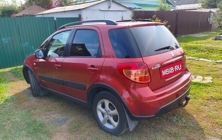 Suzuki SX4 II рестайлинг, 2008 год, 610 000 рублей, 5 фотография