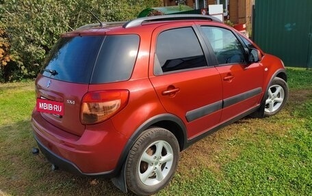 Suzuki SX4 II рестайлинг, 2008 год, 610 000 рублей, 4 фотография