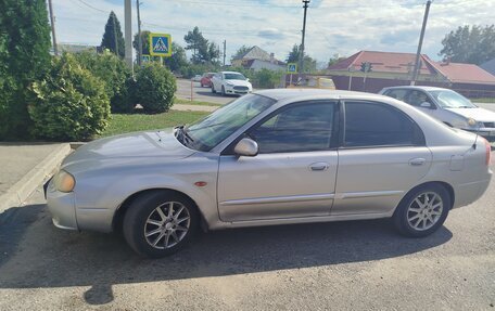 KIA Shuma II, 2003 год, 200 000 рублей, 3 фотография