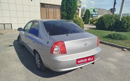 KIA Shuma II, 2003 год, 200 000 рублей, 4 фотография