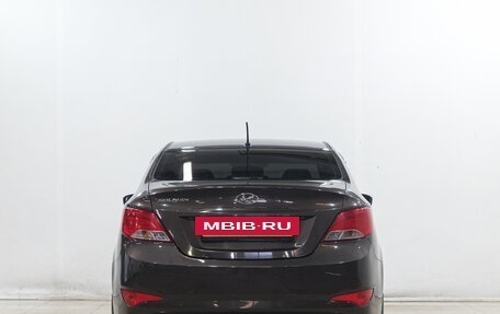 Hyundai Solaris II рестайлинг, 2016 год, 999 000 рублей, 6 фотография