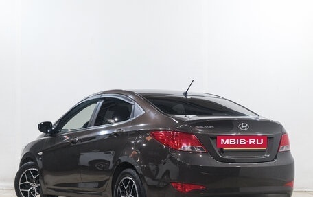Hyundai Solaris II рестайлинг, 2016 год, 999 000 рублей, 5 фотография
