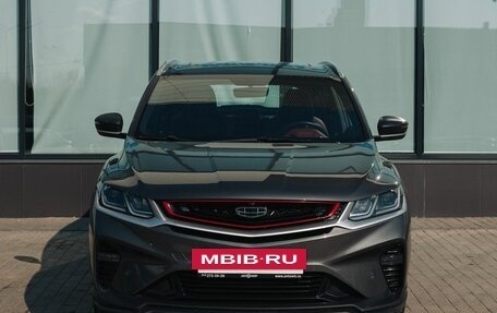Geely Coolray I, 2022 год, 1 838 000 рублей, 8 фотография