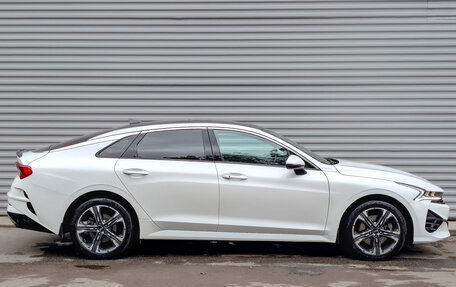 KIA K5, 2020 год, 2 600 000 рублей, 4 фотография
