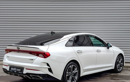 KIA K5, 2020 год, 2 600 000 рублей, 5 фотография