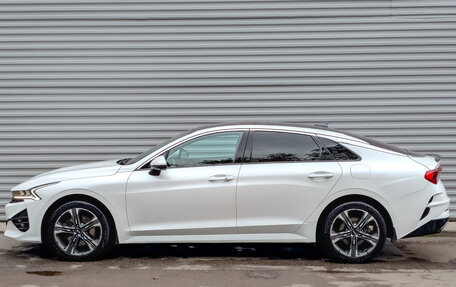 KIA K5, 2020 год, 2 600 000 рублей, 8 фотография