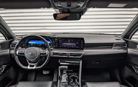 KIA K5, 2020 год, 2 600 000 рублей, 14 фотография