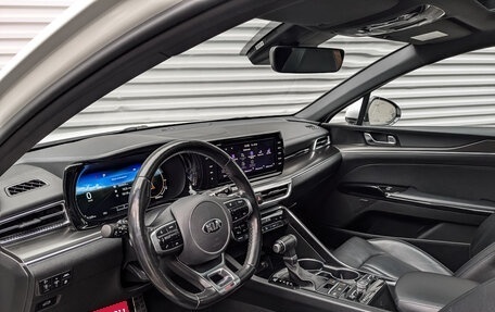 KIA K5, 2020 год, 2 600 000 рублей, 15 фотография