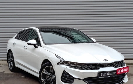 KIA K5, 2020 год, 2 600 000 рублей, 3 фотография