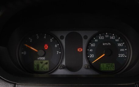 Ford Fiesta, 2002 год, 399 000 рублей, 14 фотография