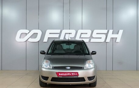 Ford Fiesta, 2002 год, 399 000 рублей, 3 фотография