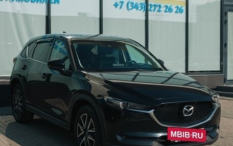 Mazda CX-5 II, 2018 год, 2 710 000 рублей, 7 фотография