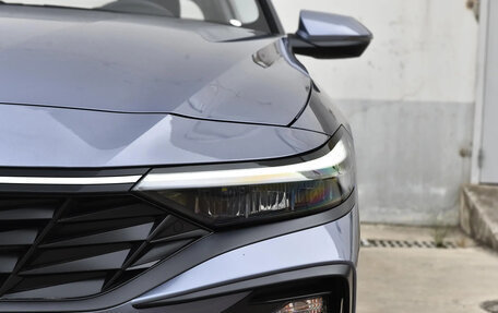 Hyundai Elantra, 2025 год, 2 150 000 рублей, 2 фотография
