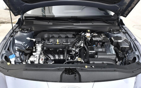 Hyundai Elantra, 2025 год, 2 150 000 рублей, 9 фотография