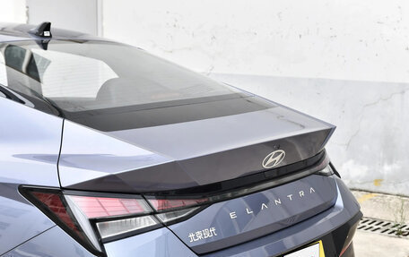 Hyundai Elantra, 2025 год, 2 150 000 рублей, 6 фотография