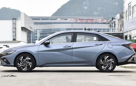 Hyundai Elantra, 2025 год, 2 150 000 рублей, 4 фотография