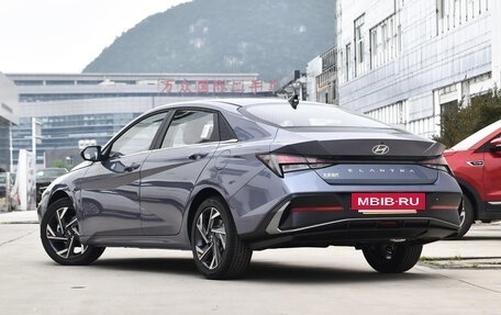 Hyundai Elantra, 2025 год, 2 150 000 рублей, 7 фотография